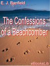 The Confessions of a Beachcomber